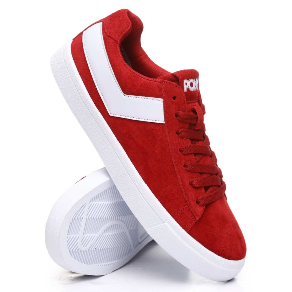 The Classic Low Sneakers by PONY